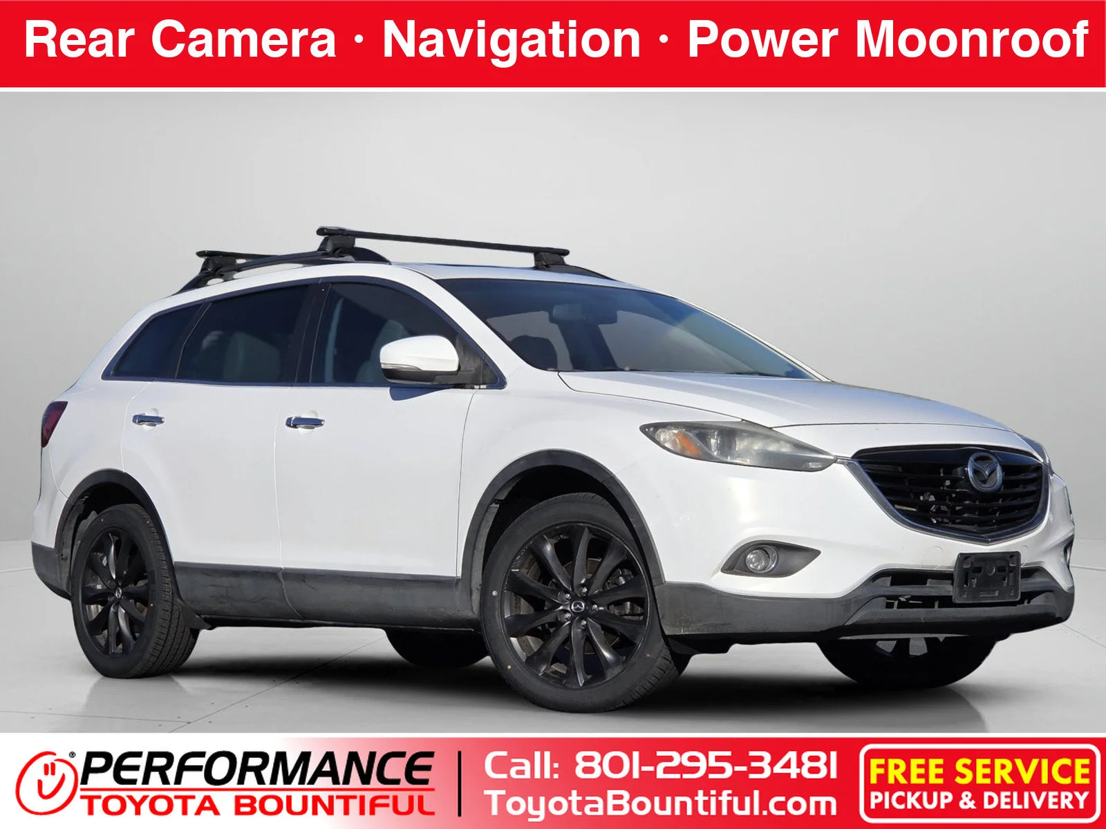 2014 Mazda CX-9