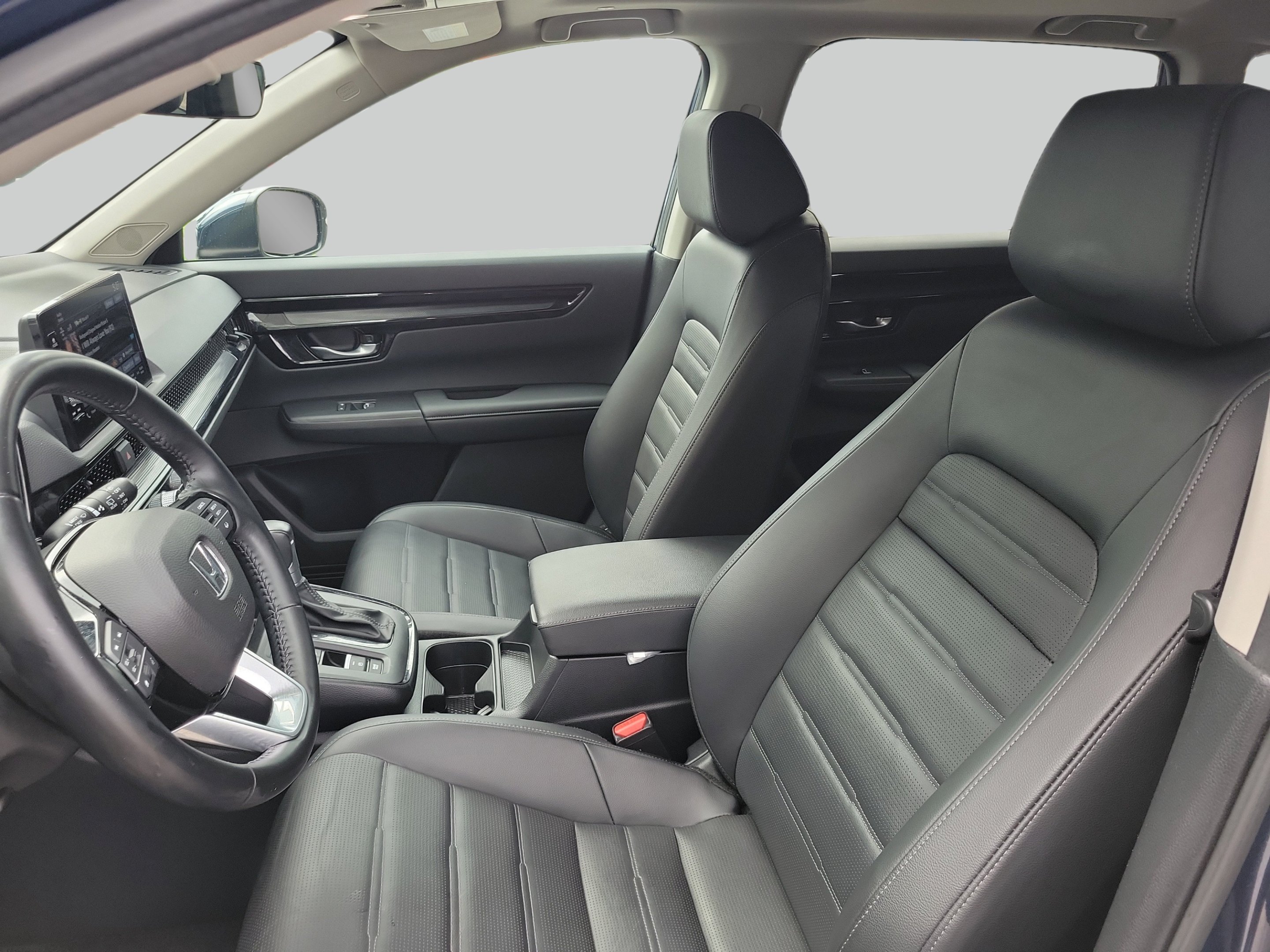 Used 2025 Blue Honda EX-L image 21