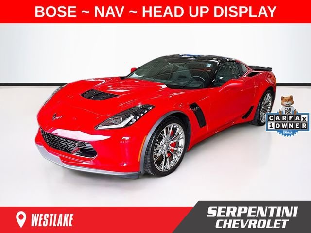 2019 Chevrolet Corvette Z06