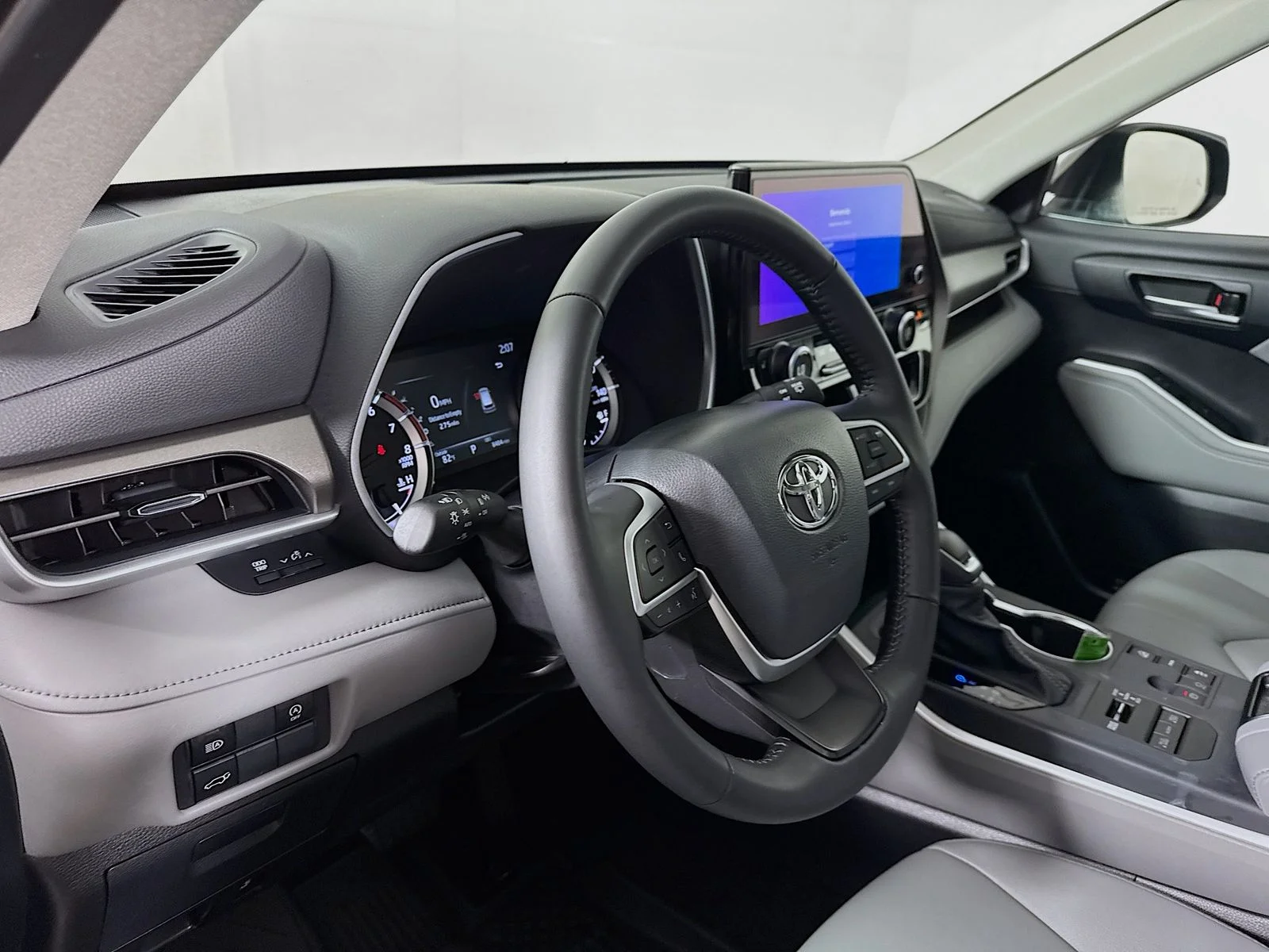 Certified Used 2026 Black Toyota XLE image 9