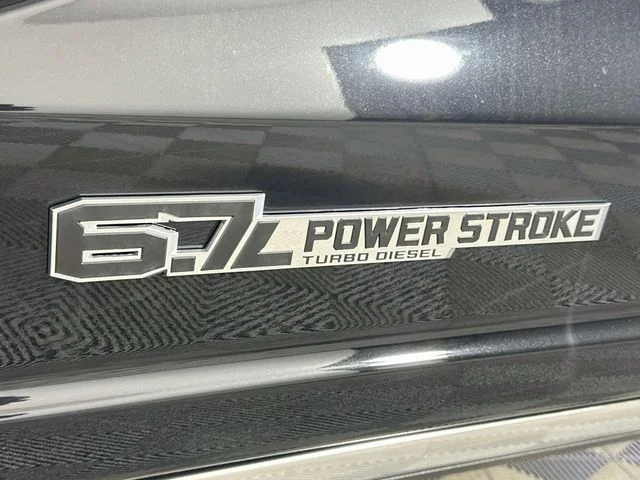 New 2026 Black Ford Lariat image 27