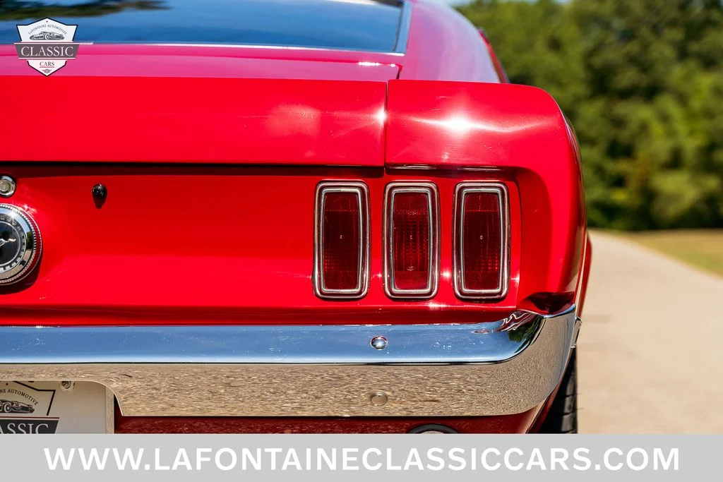 Used 1969 Red Ford  image 24