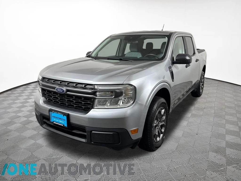 2022 Ford Maverick