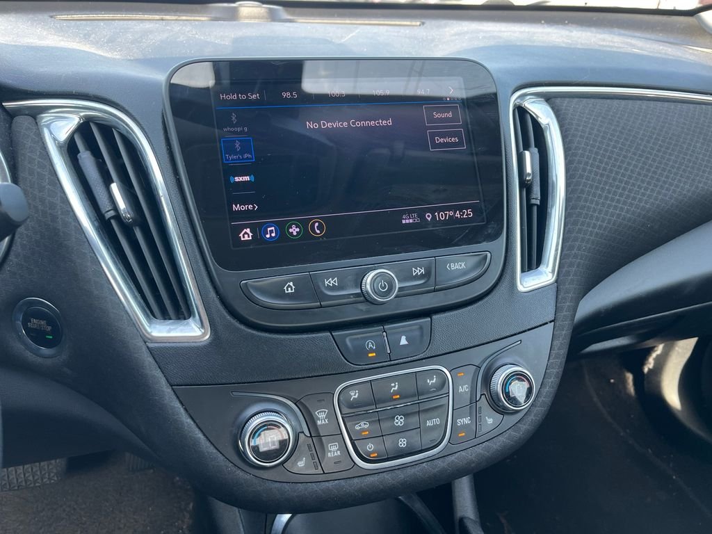 Used 2020 Summit White Chevrolet LT image 10