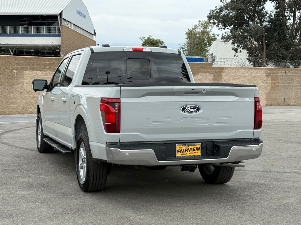 New 2026 Avalanche Ford XLT image 4