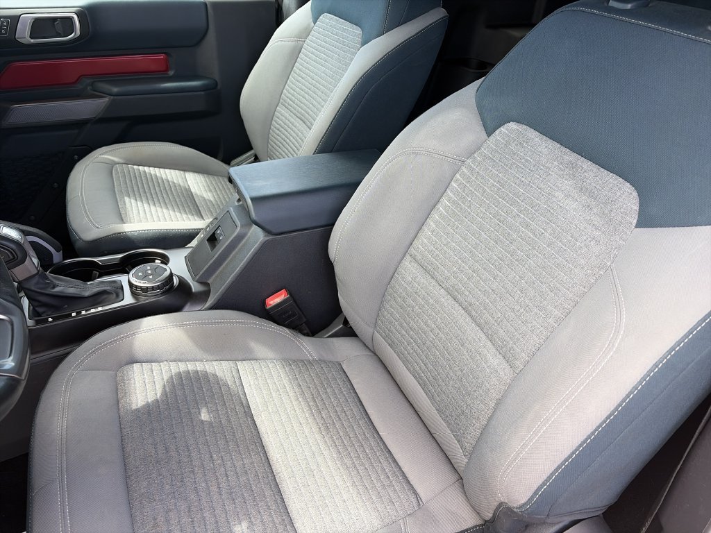 Certified Used 2021 Red Metallic Ford Outer Banks image 12
