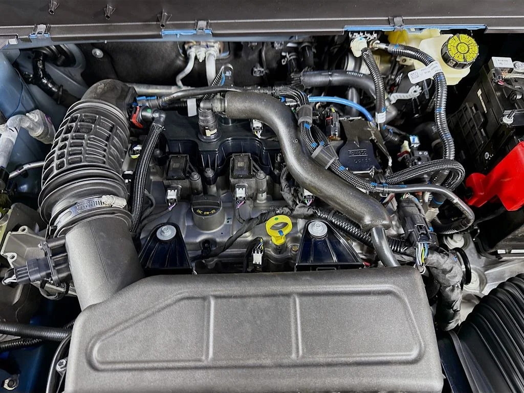 New 2025 Velocity Blue Metallic Ford Big Bend image 29