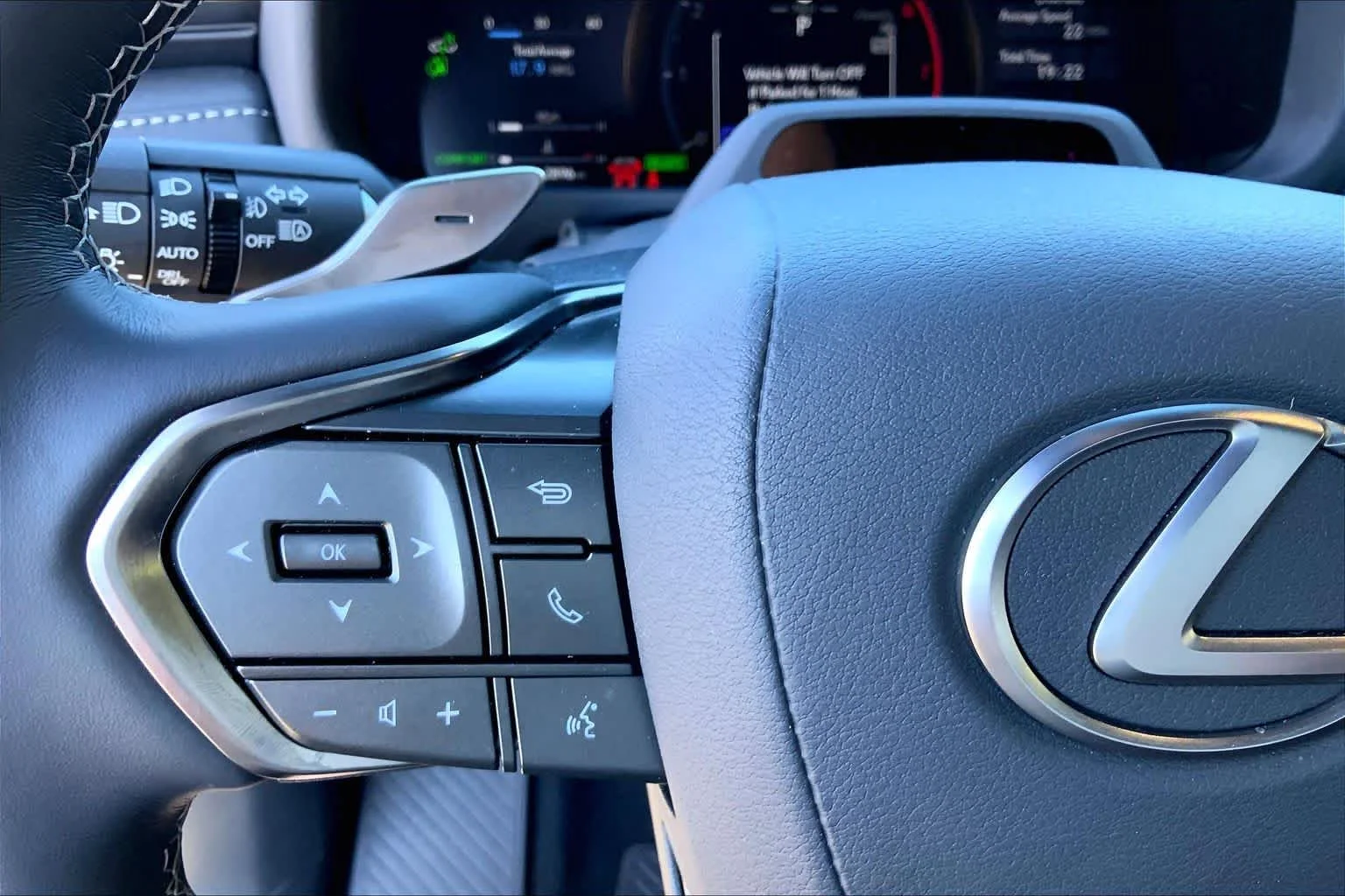 Certified Used 2026 Eminent White Pearl Lexus Luxury image 24