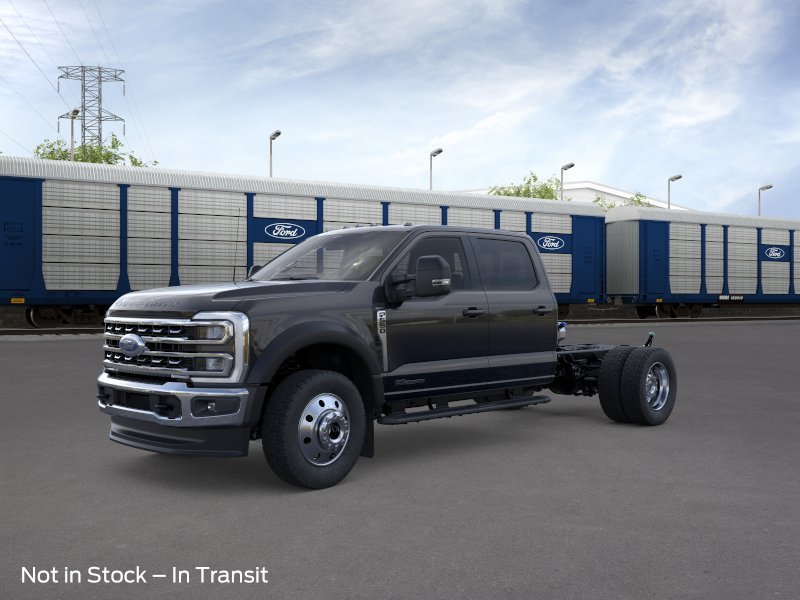2026 Ford F-550 Super Duty Chassis Cab