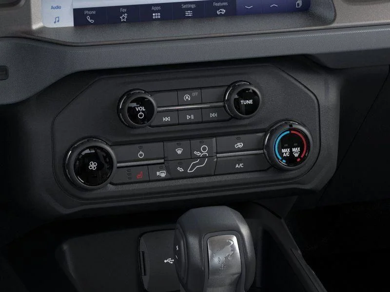 New 2025 Gray Ford Base image 17