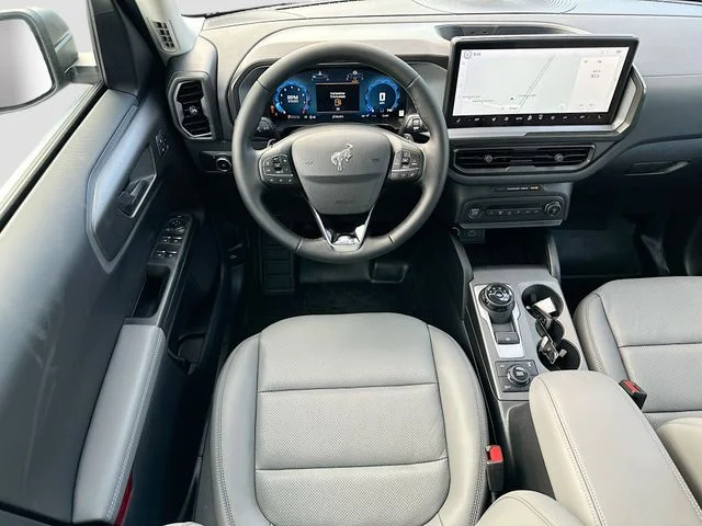 New 2026 White Ford Badlands image 16
