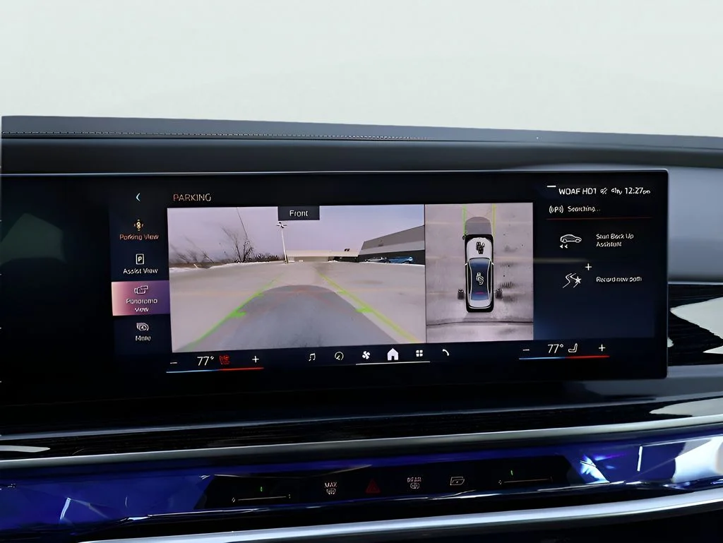 2025 BMW 7 Series 740i - Photo 26