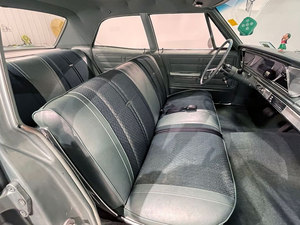 Used 1966 Gray Chevrolet  image 49