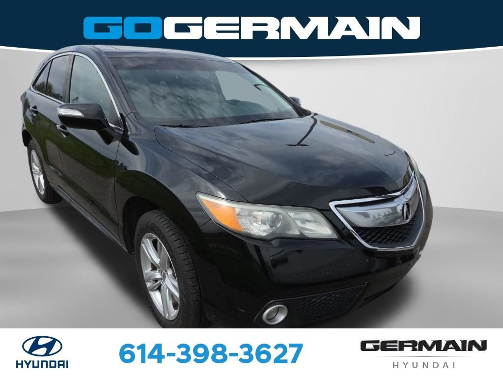 2015 Acura RDX Technology Package SH-AWD's photo