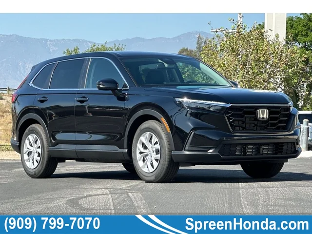 2026 Honda CR-V LX