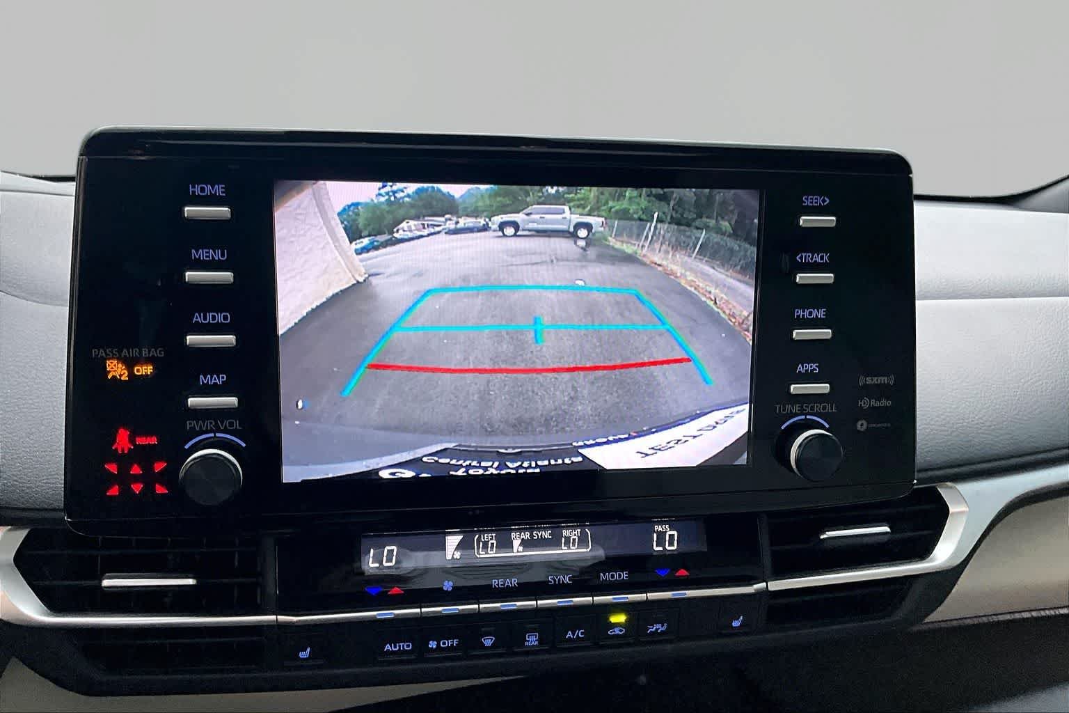 Used 2023 Celestial Silver Metallic Toyota XLE image 27