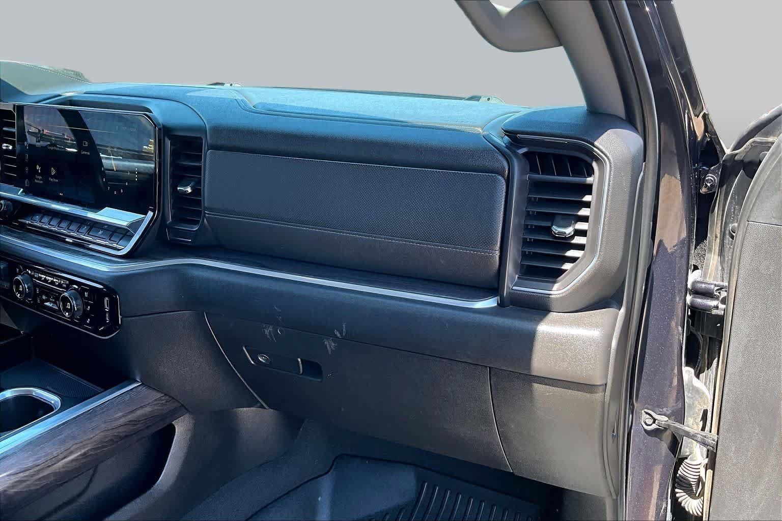 Used 2023 Dark Ash Metallic Chevrolet LTZ image 18