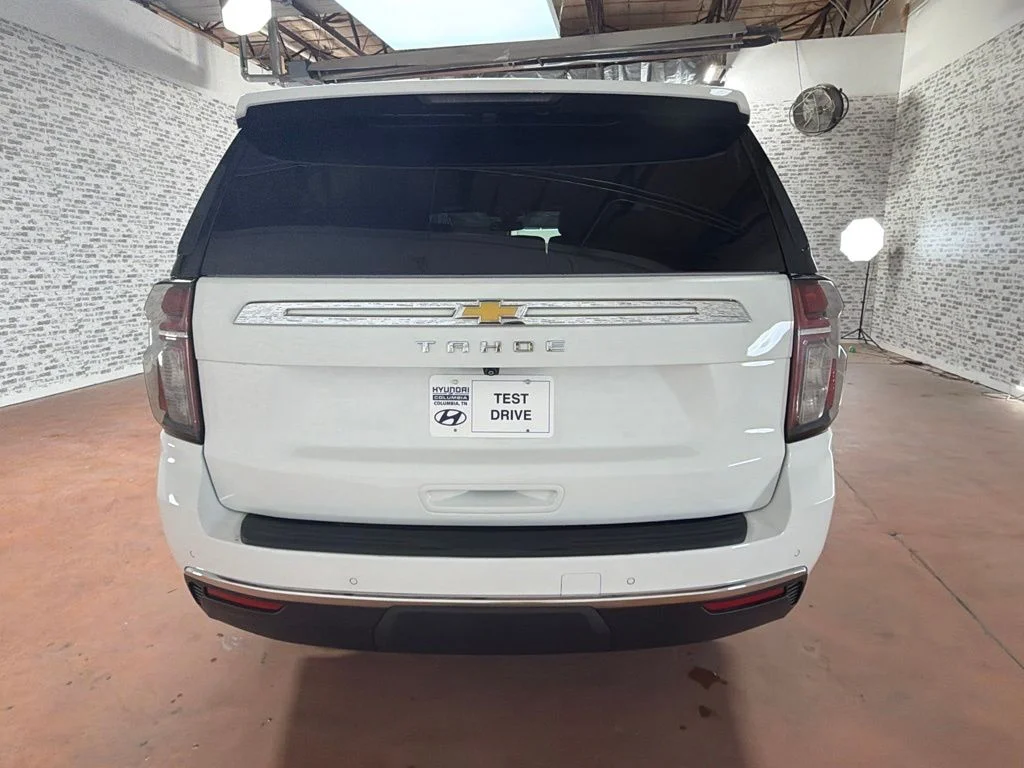 Used 2022 Summit White Chevrolet LT image 6