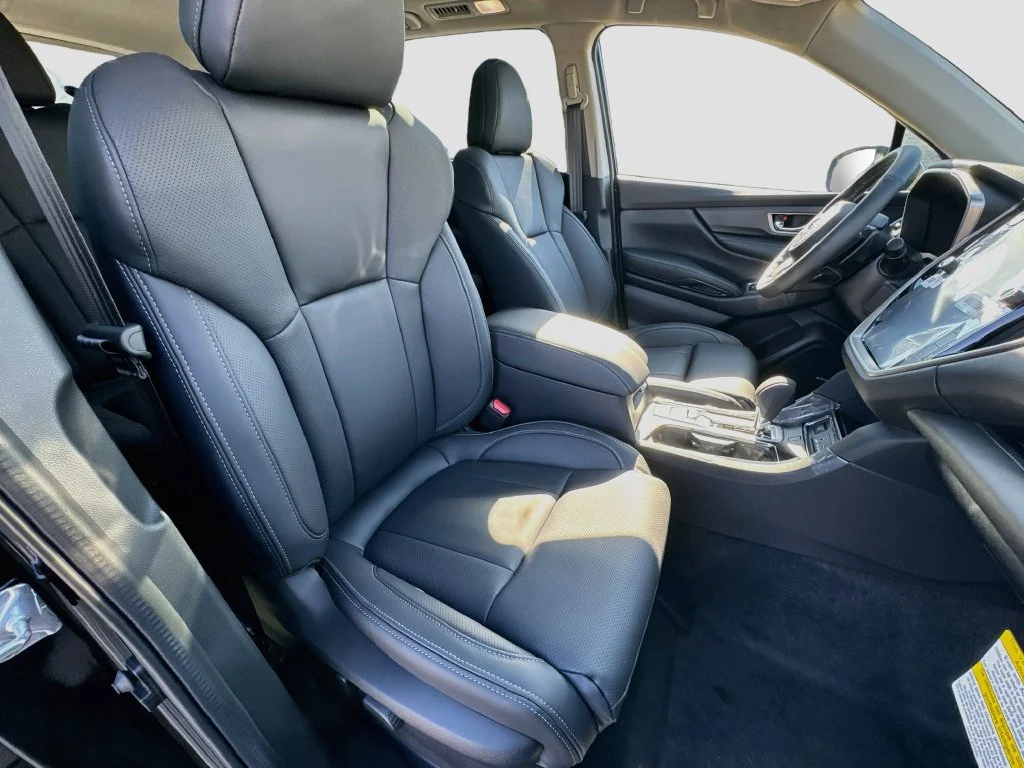 New 2027 Black Subaru Limited image 38