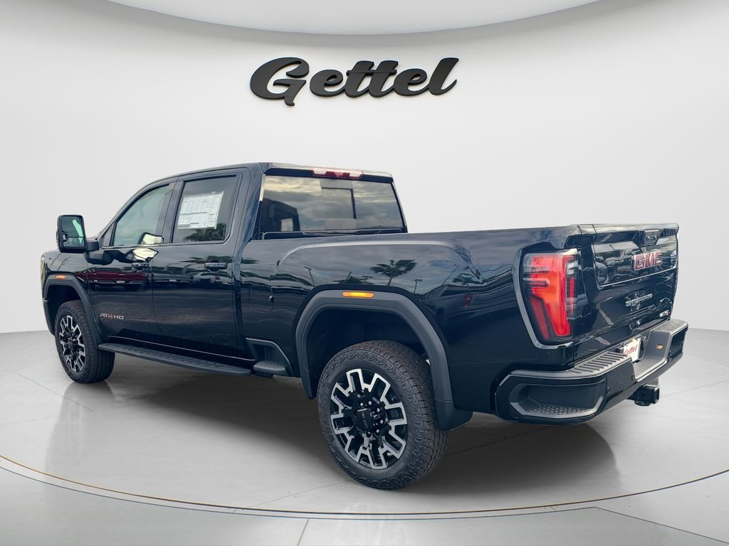 2026 GMC Sierra 2500HD AT4 - Photo 7