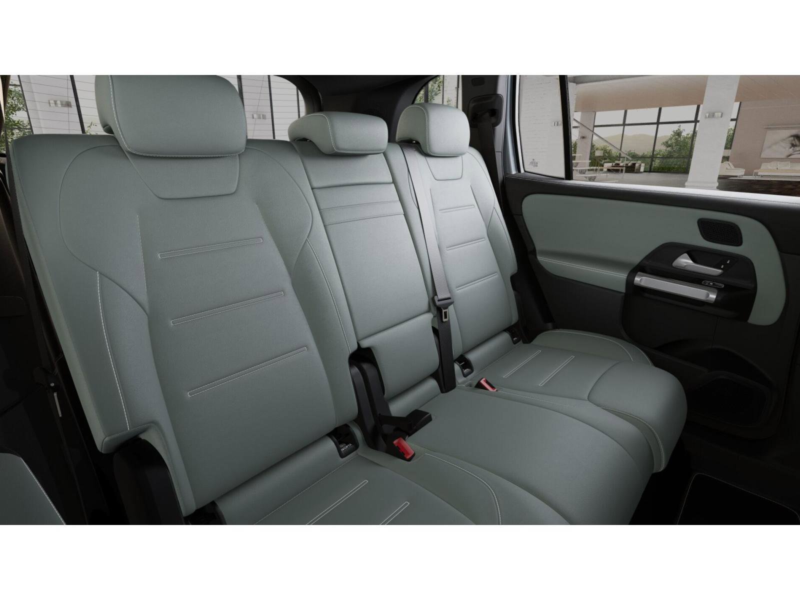 New 2026 Cirrus Silver Metallic Mercedes-Benz GLB 250 4MATIC® SUV image 5
