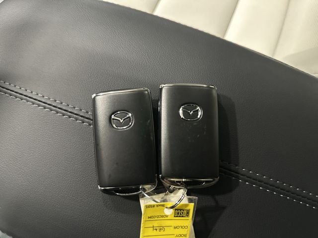 New 2026 Gray Mazda 2.5 Turbo Premium Plus image 32