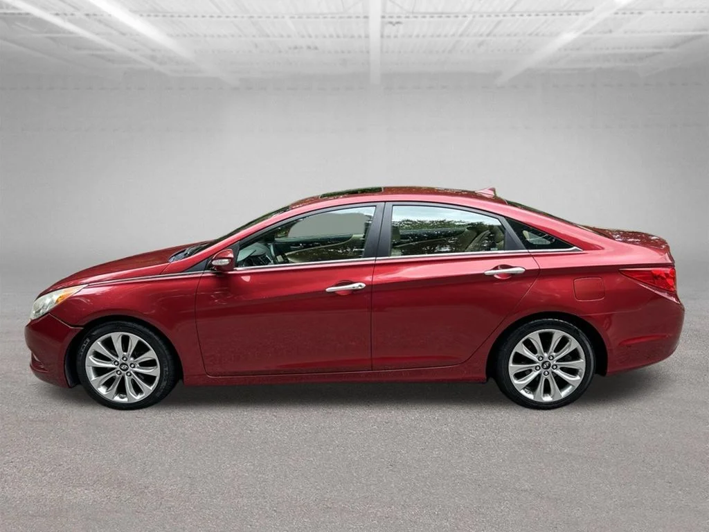 Used 2011 Hyundai Sonata Limited with VIN 5NPEC4AB3BH213485 for sale in Chesapeake, VA