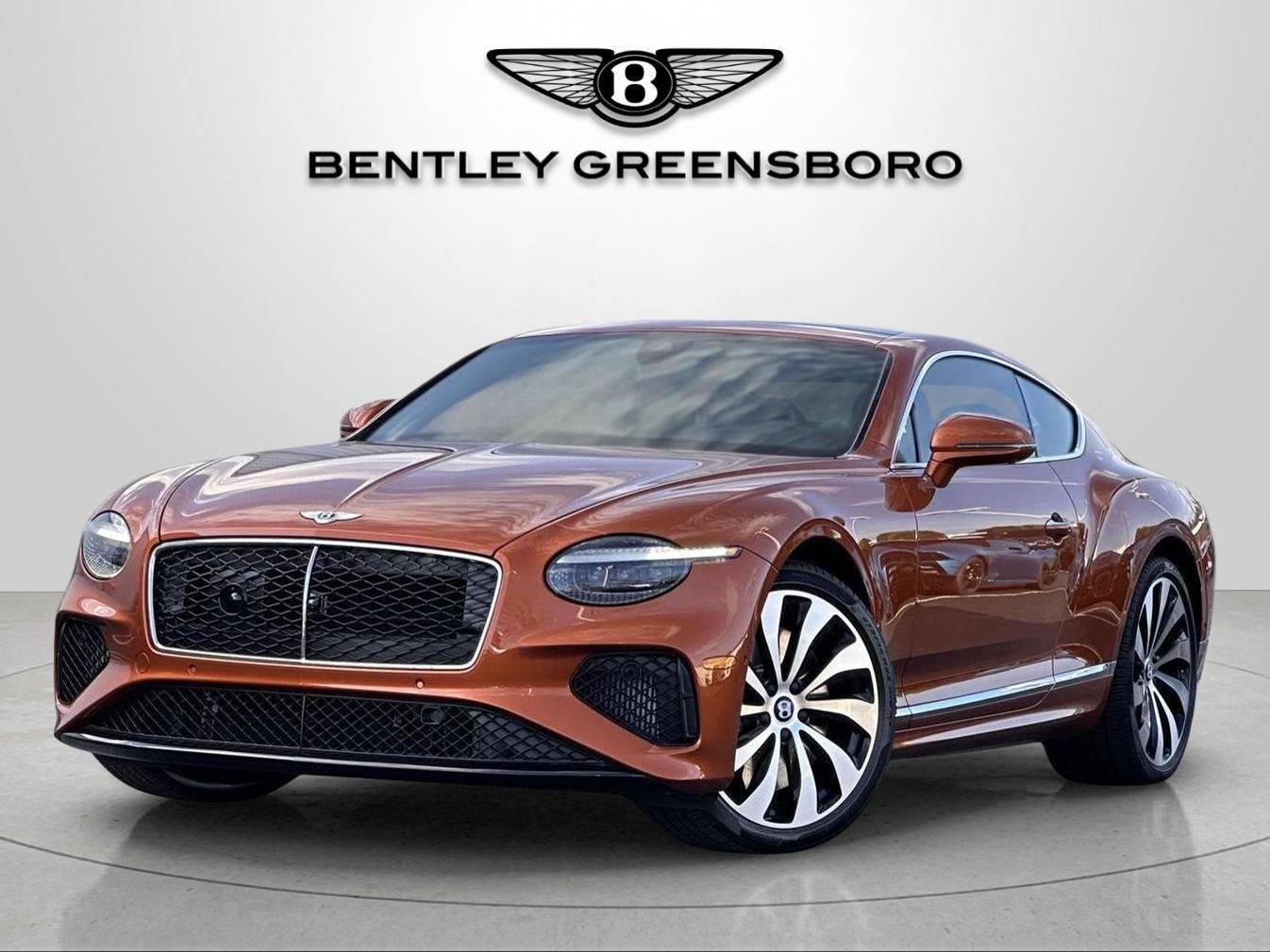 2026 Bentley Continental GT