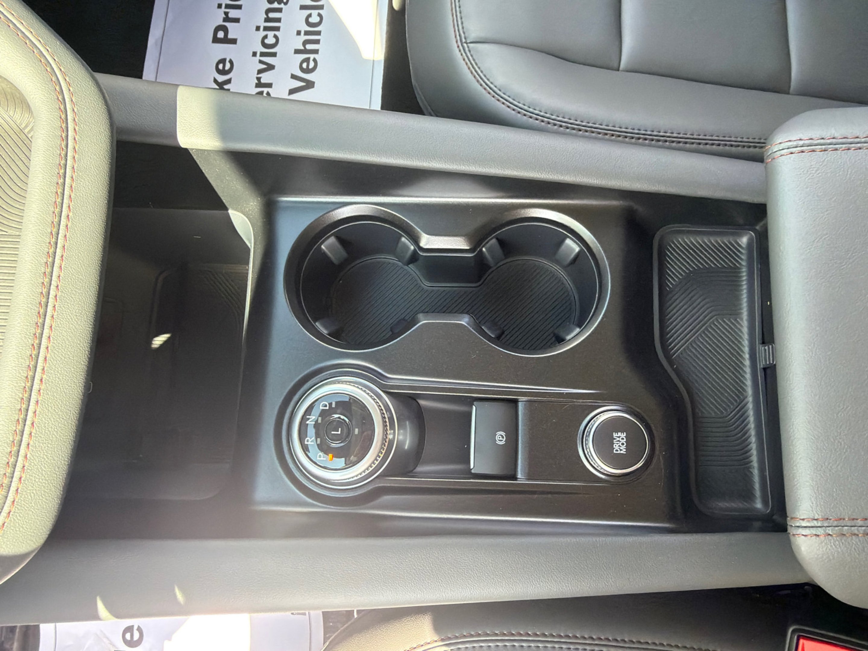 New 2026 Carbonized Gray Metallic Ford STX® image 29