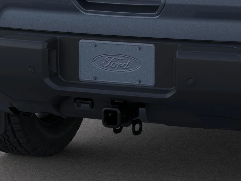 New 2026 Azure Gray Metallic Tri-Coat Ford Badlands® image 23
