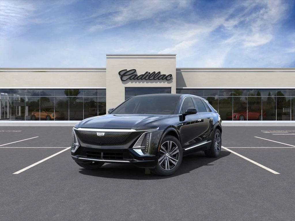 2025 Cadillac LYRIQ Luxury 1 - Photo 11