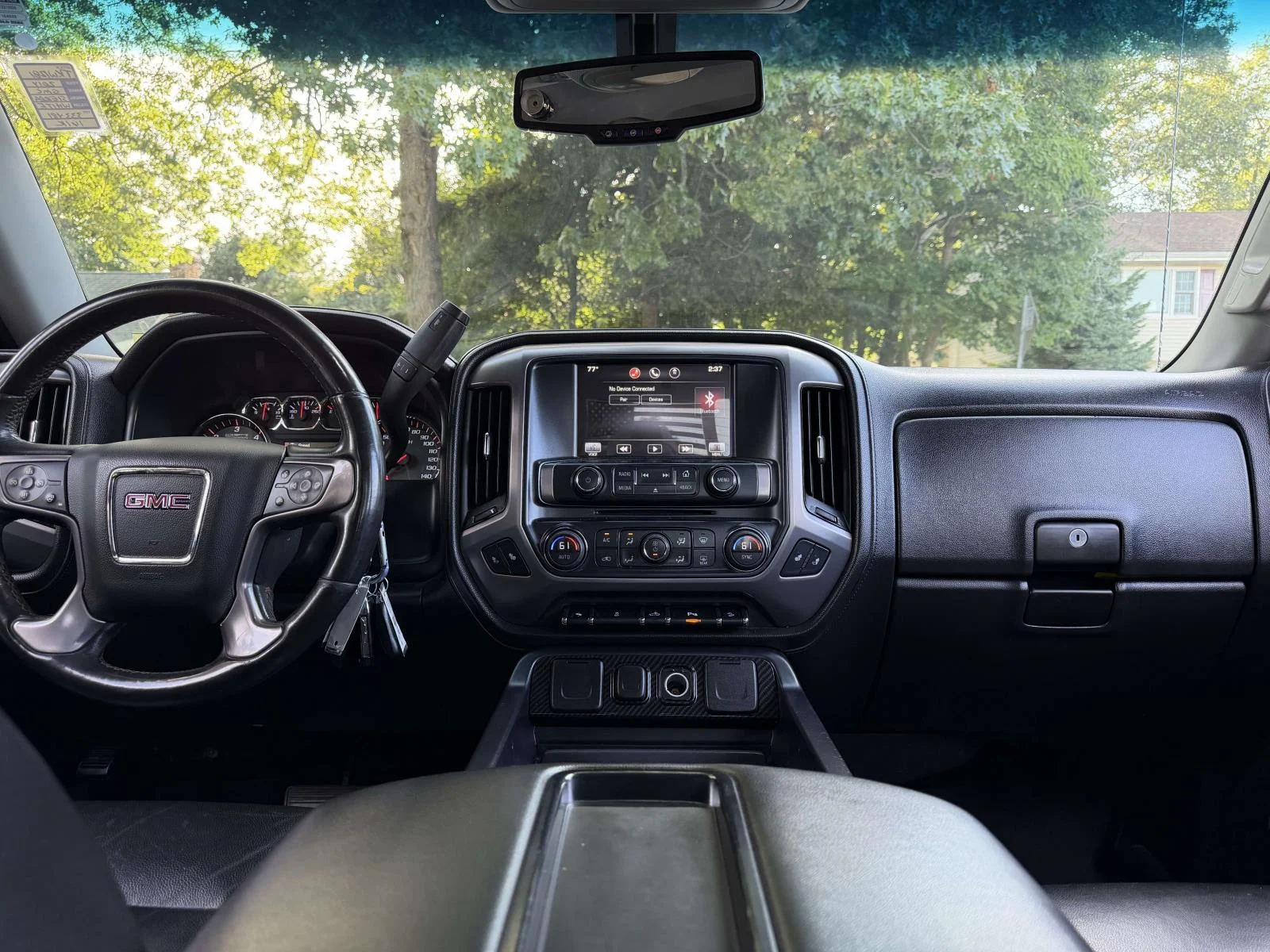 Used 2014 White GMC SLT image 20