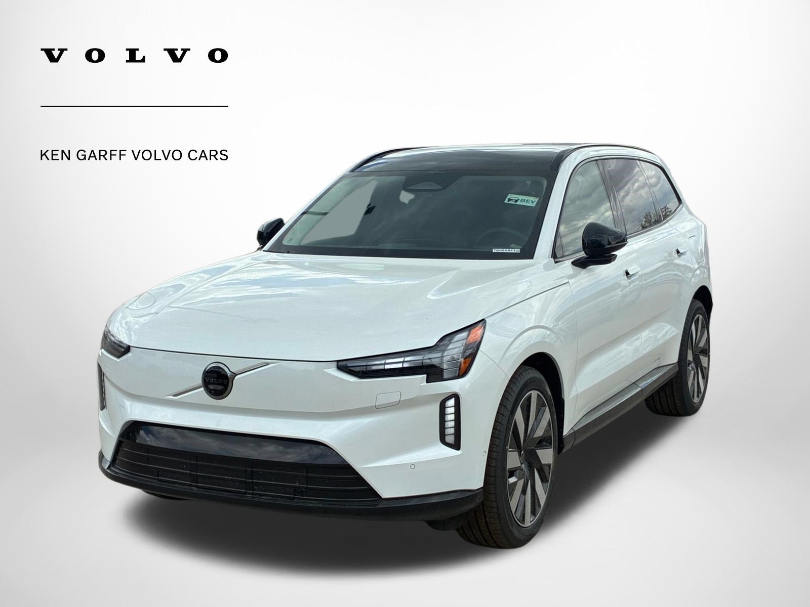 New 2026 Crystal White Volvo Ultra image 8