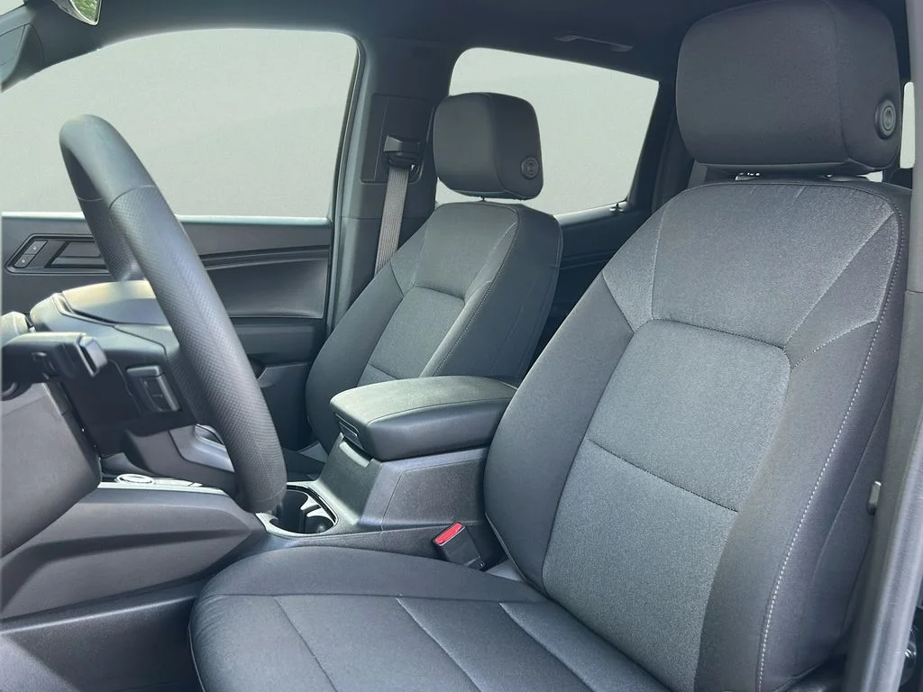 Used 2024 Black Chevrolet Trail Boss image 16