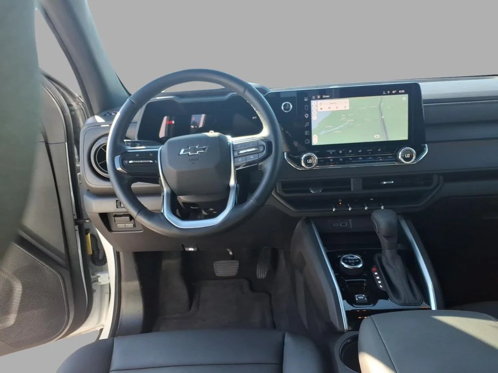 Used 2026 White Chevrolet Trail Boss image 14