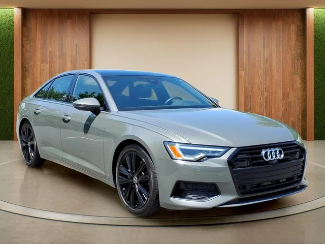2023 Audi A6 45 Premium Plus