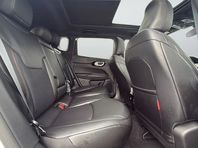 New 2026 White Jeep Trailhawk image 10