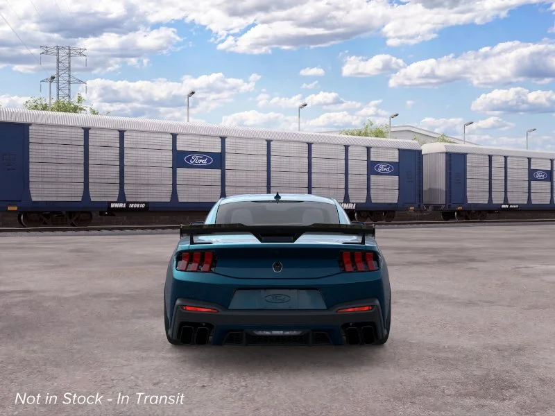 2026 Ford Mustang Dark Horse - Photo 5
