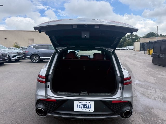 Used 2023 Silver Genesis 2.5T image 9