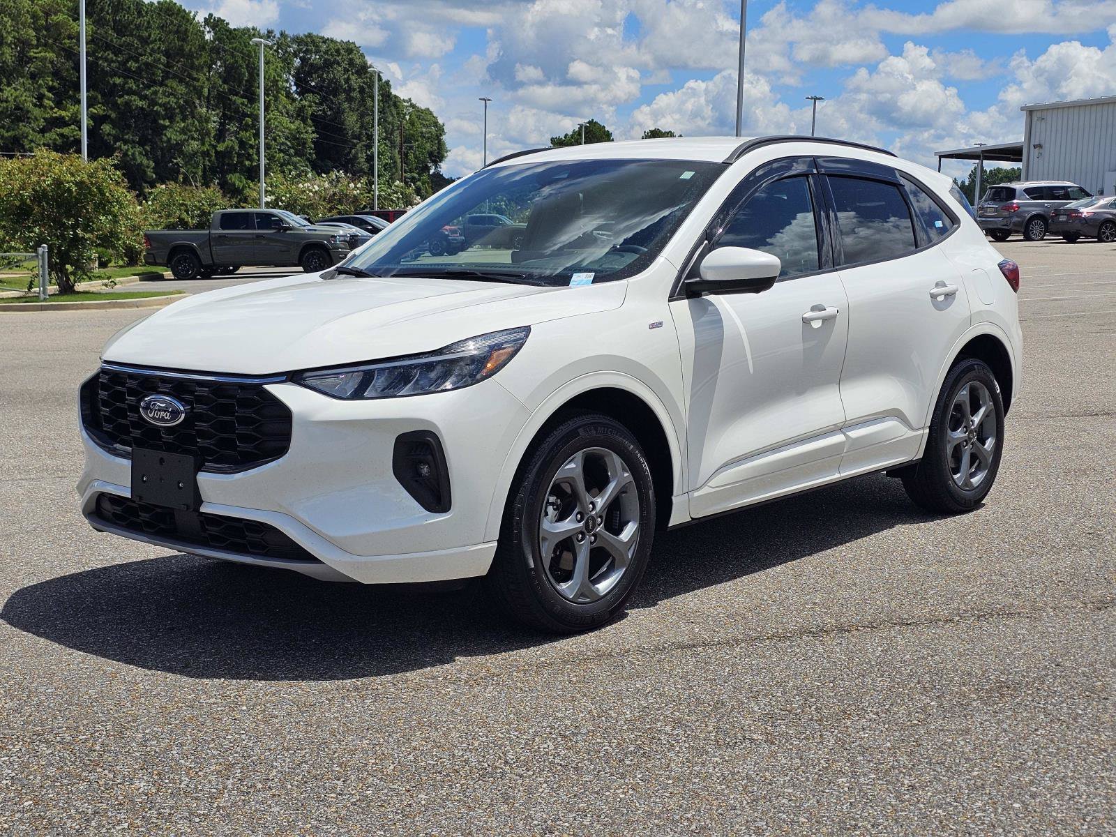2023 Ford Escape