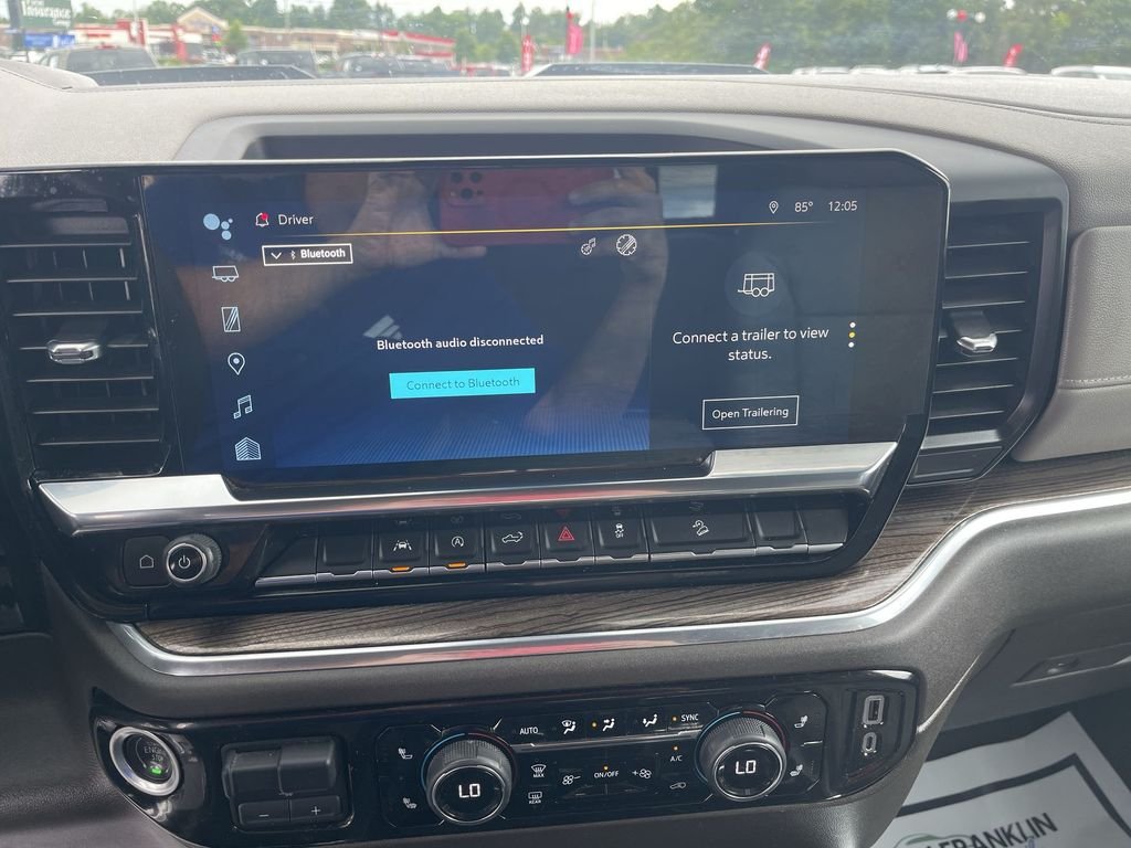 Used 2023 Blue Chevrolet LT Trail Boss image 20