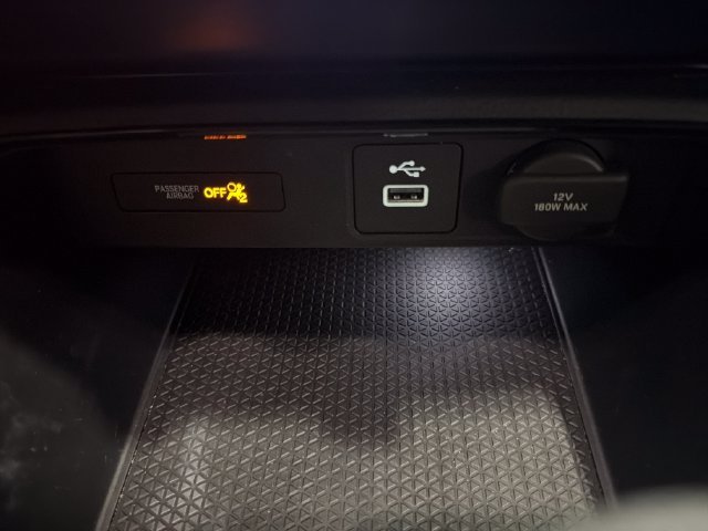 Used 2024 Black Honda LX image 20