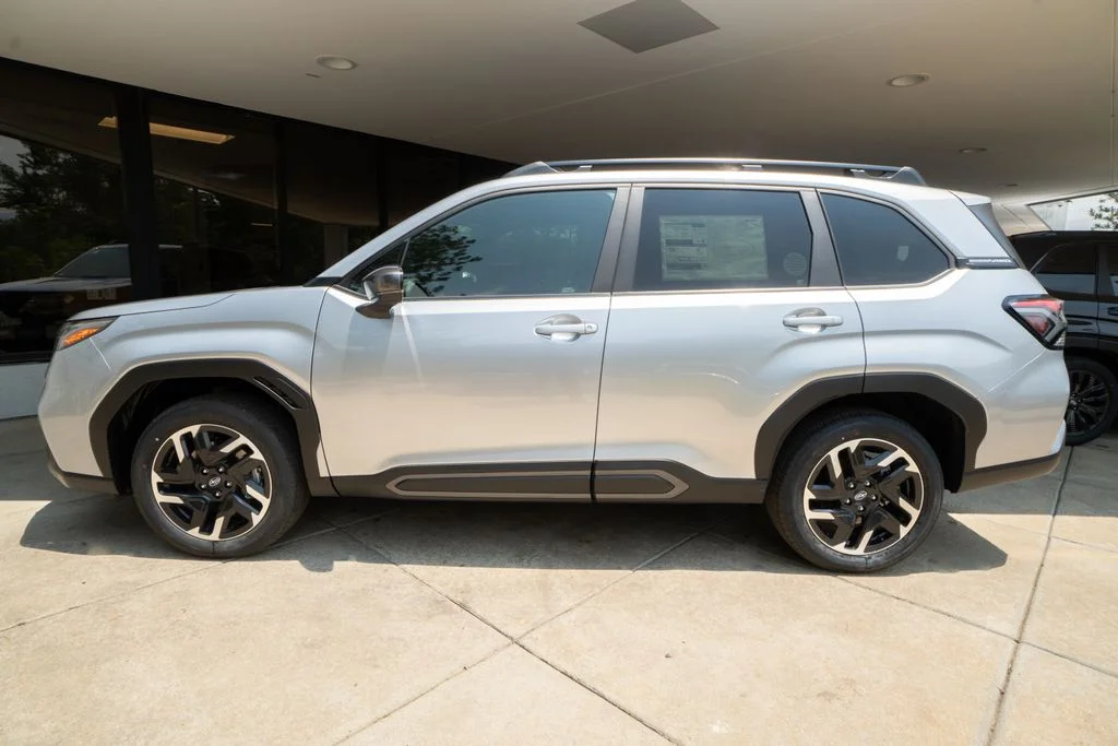 2026 Subaru Forester Limited - Photo 4