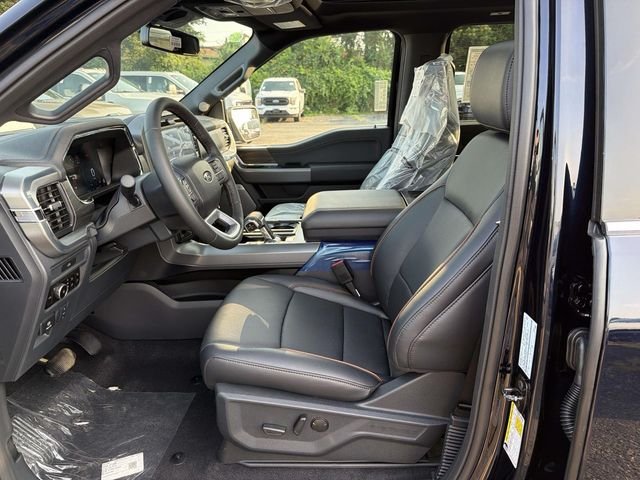 New 2026 Antimatter Blue Metallic Ford Lariat® image 7