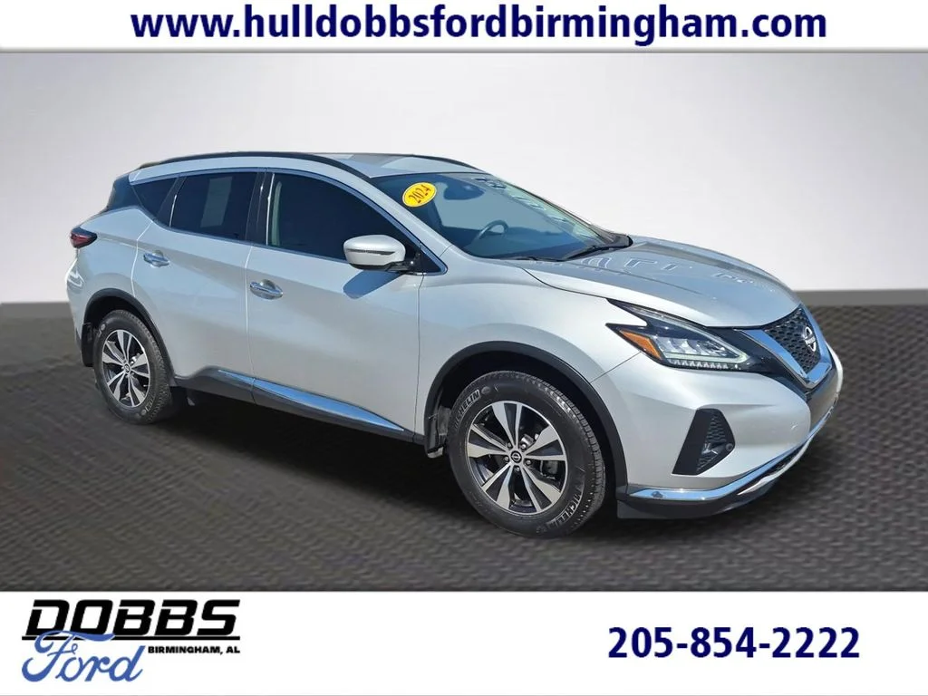 2024 Nissan Murano SV FWD's photo