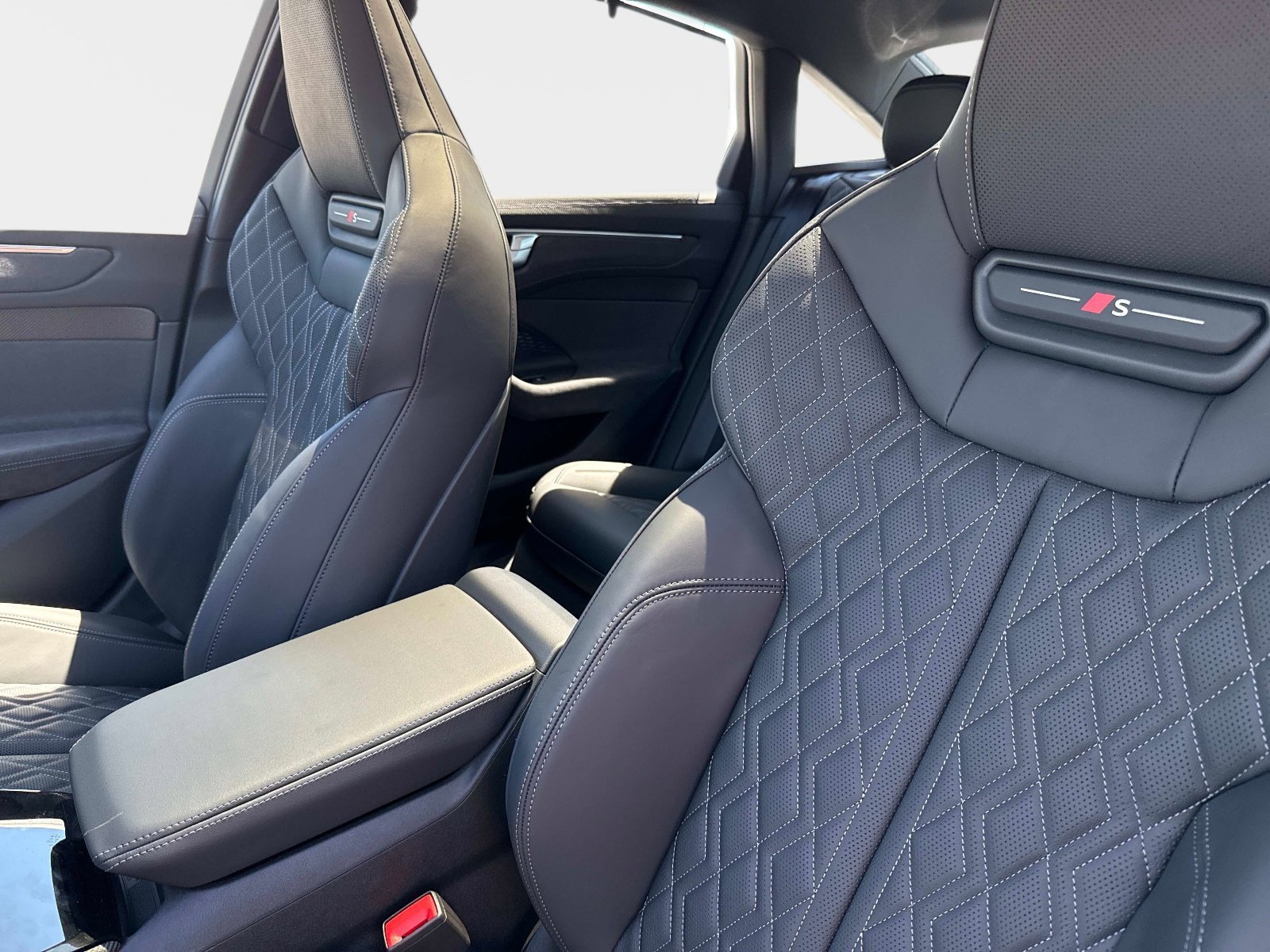 New 2026 Glacier White Metallic Audi Prestige image 19