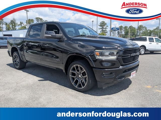 2019 RAM 1500 Laramie 4x4 Crew Cab 5'7's photo