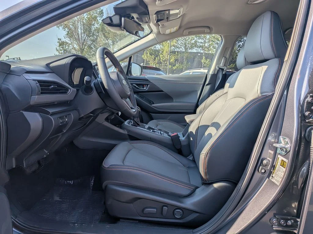 New 2026 MAGNETITE GRAY PEARL Subaru Limited Hybrid image 17