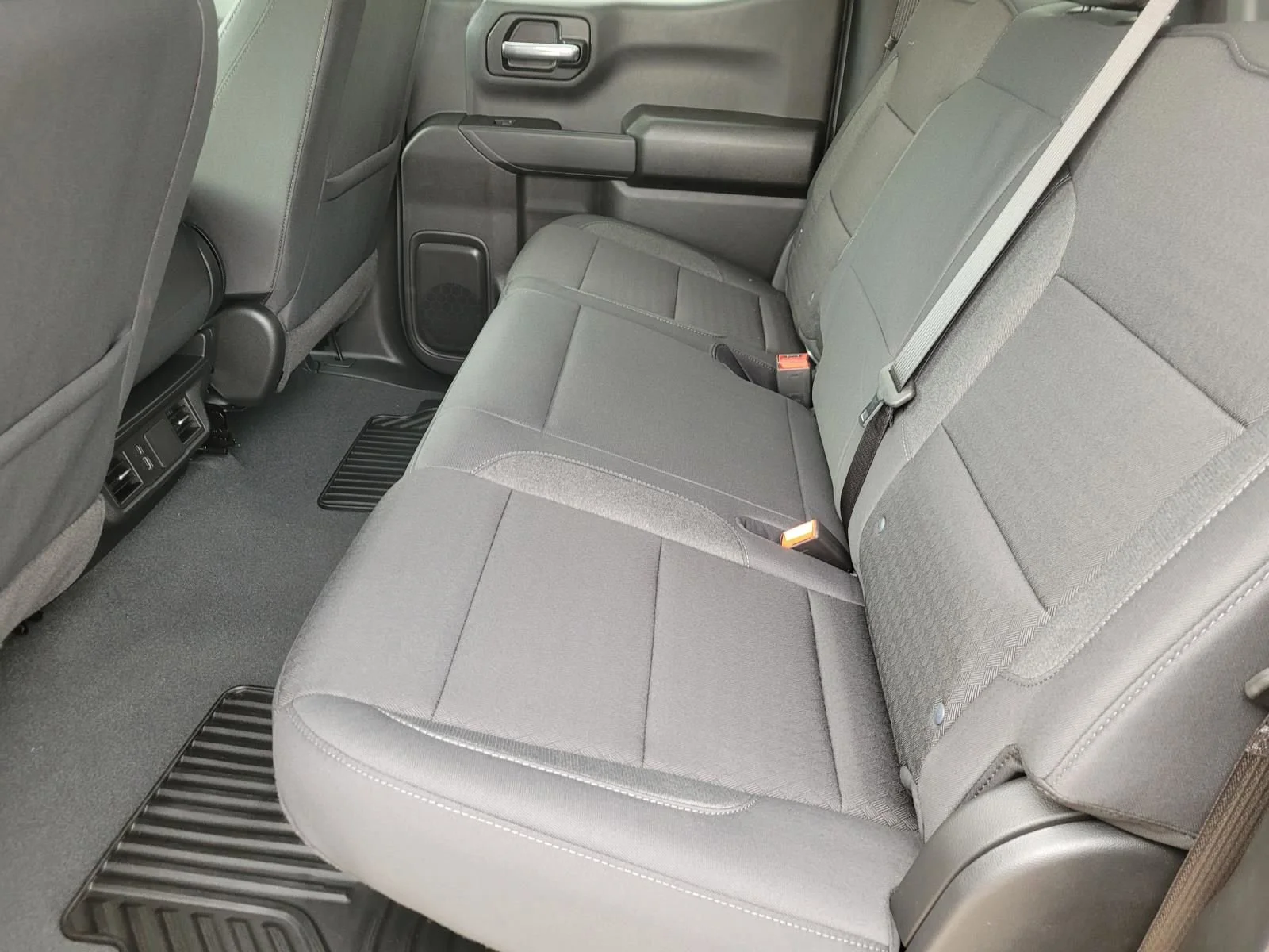 New 2026 Sterling Gray Metallic Chevrolet Custom image 8