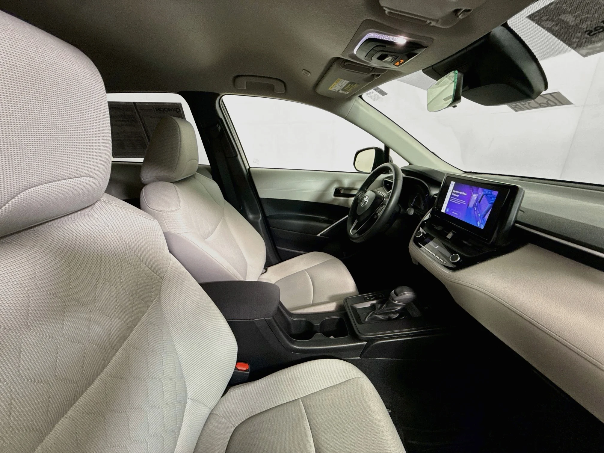 Certified Used 2026 Jet Black Toyota LE image 27